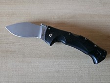 Cold Steel Rajah III AUS-8A EDC Outdoor Messer, Tri Ad Lock