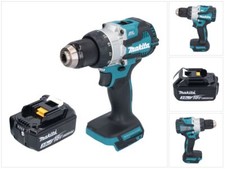 Makita DHP 489 F1 Akku Schlagbohrschrauber 18 V 73 Nm Brushless + 1x Akku 3,0 Ah