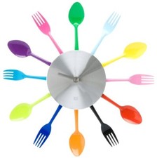 Karlsson Wanduhr Küche /