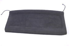 VW Polo 6N Hutablage Abdeckung Kofferraum off-black (schwarz) hinten