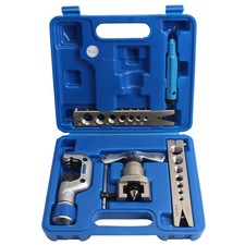 Taumelbördelgerät Klimaanlage BREMSLEITUNG Bördelgerät Bördelwerkzeug 5-19MM