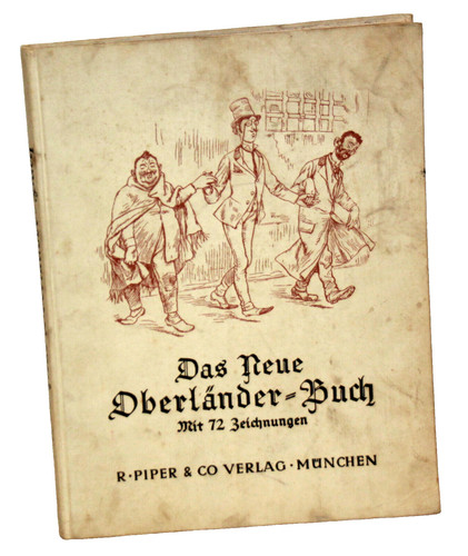 Das neue oberländer buch mit - das,