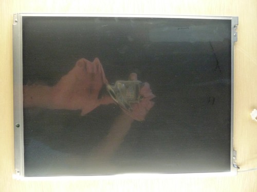 Nec lcd tft display - display, inch