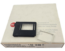LEICA R Dioptrien Korrekturlinse diopter Correction Lens +3,0 14334 2324/25
