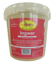 Horse direkt ingwer - ingwer, aus
