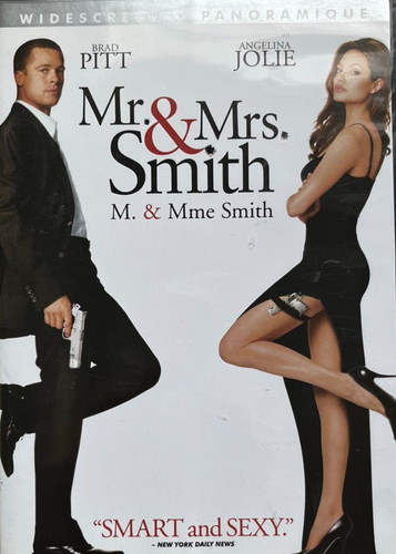 And mrs smith - mr.,
