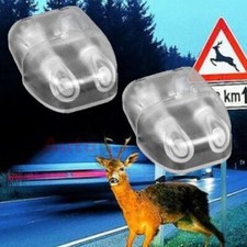 2x Wildwarngerät Wildwarner