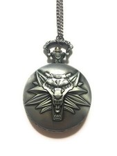 The Witcher Halskette Uhr