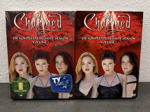 Charmed zauberhafte hexen - charmed,