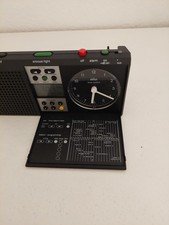 Braun digital radio time