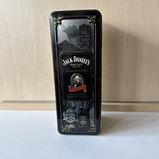 Jack Daniels Blechdose
