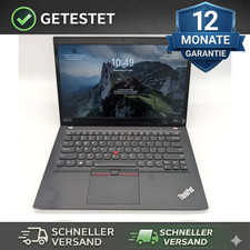 Laptop Lenovo ThinkPad T490s