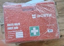 Würth erste hilfe - würth, koffer