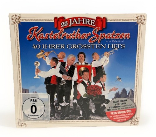Kastelruther spatzen 40 - kastelruther,