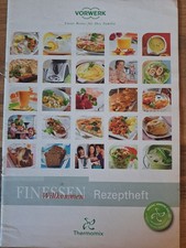 Thermomix Finessen verschiede Ausgaben