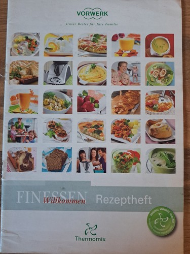 Thermomix finessen verschiede - thermomix,