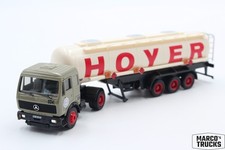 Herpa MB NG tank semi-trailer
