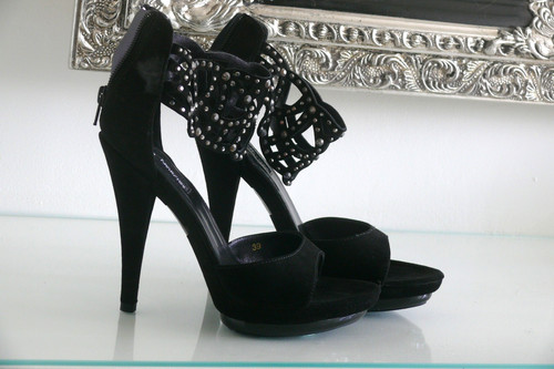 Barachini high heels 39 - heels, in