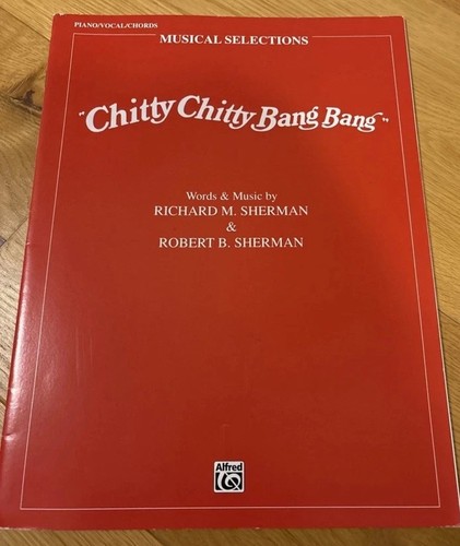 Chitty bang - bang, movie