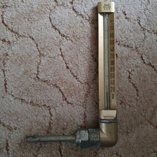 Maschinenthermometer Kessel