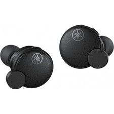 Yamaha TW-E7B True Wireless Kopfhörer schwarz Bluetooth Headset In-Ear Ohrhörer