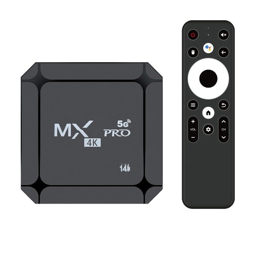 Mxq pro android 14 - mxq, tv