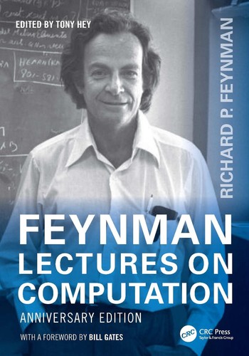 Feynman lectures - feynman, on