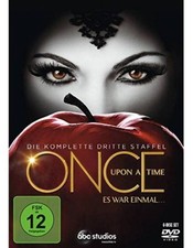 DVD Once Upon a Time - Es war