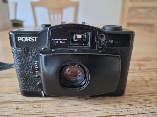 Porst 135 kleinbild - porst,