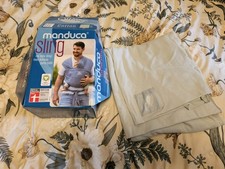 Babytragetuch Manduca Sling