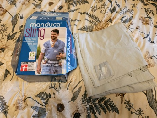 Babytragetuch manduca sling - babytragetuch,