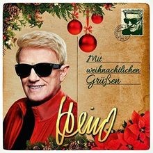 Mit weihnachtlichen grüßen - weihnachtlichen,