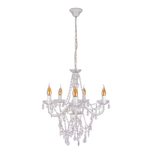 5er krone cecilia 52 cm - krone, Ø: