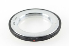 M42 - Canon FD Adapter