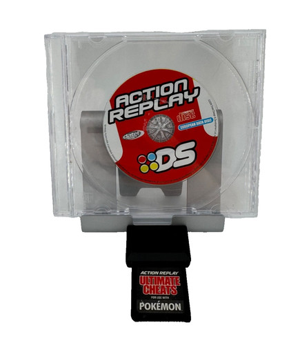 Action replay inkl - action,
