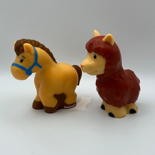Fisher price little people - fisher,