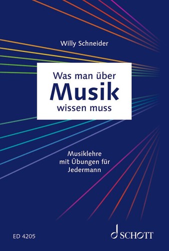 Was man über - musik, wissen