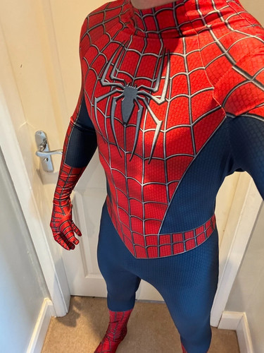 Spider man raimi tobey maguire - tobey,