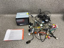 Radio Navigation NX702E Clarion 85Tkm Subaru Forester IV SJ 15.1997.016