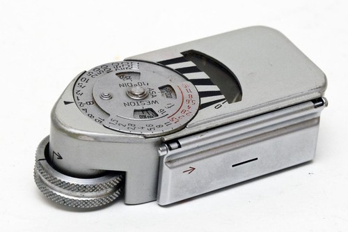 Leica meter chrom - leica,