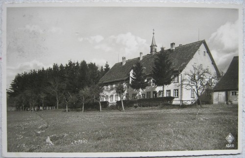 Peter schwarzwald - ak,
