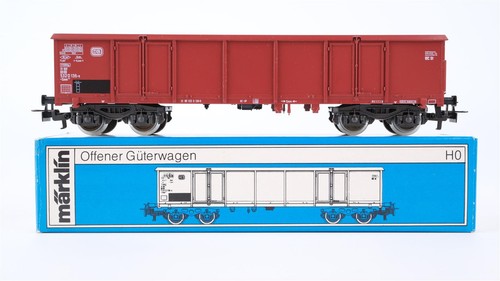 Märklin 4690 hochbordwagen - märklin,