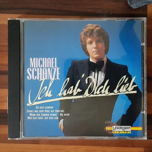 Michael schanze ich hab - hab', dich