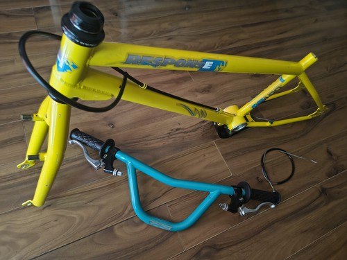 1988 haro response frame - haro,