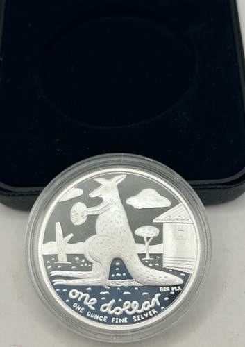 2008 royal australian kangaroo - australian,
