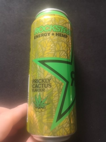 Energy drink rockstar - ☆energy,