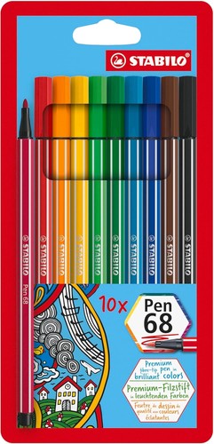 Stabilo pen premium - stabilo,