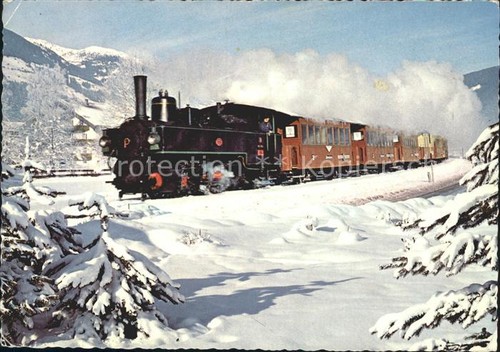 Lokomotive zillertalbahn tirol - zillertalbahn,