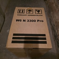 W6 N3300 Pro Nähmaschine Neu