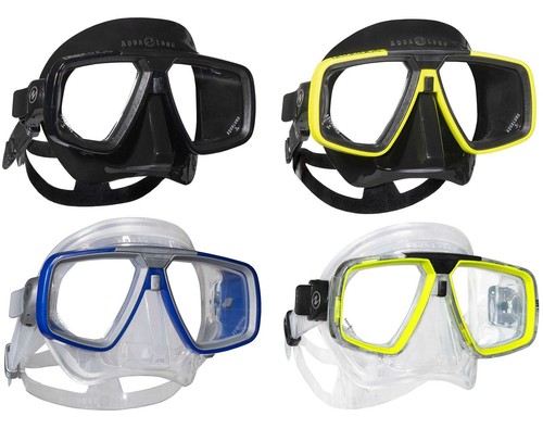 Aqualung look tauchermaske - aqualung,